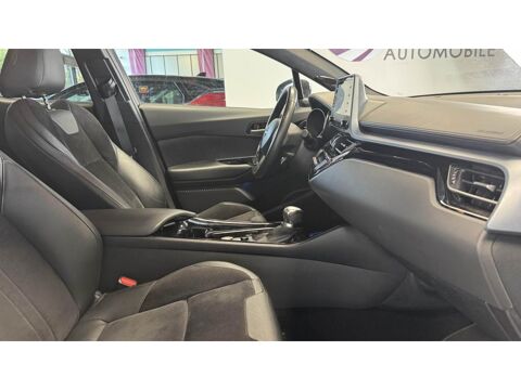 Divers 2.0 Hybrid 184 - BV e-CVT Collection - Entretien Complet - 2020 occasion 60740 Saint-Maximin