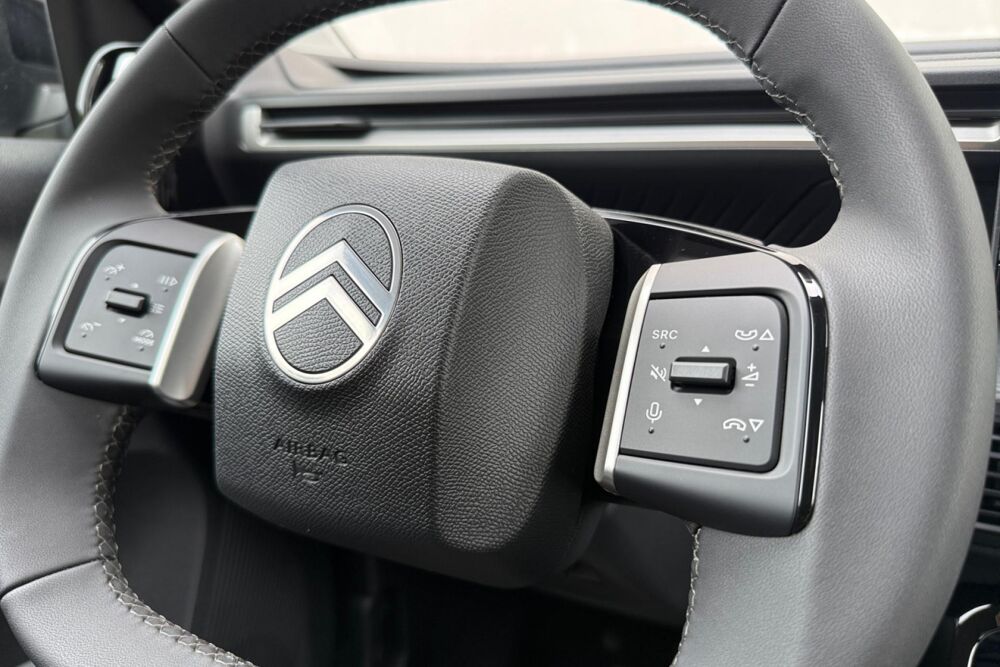 C3 Aircross II 1.2 HYBRIDE 145 MAX E-DCS6 5PL 2026 occasion 38550 Clonas-sur-Var&egrave;ze
