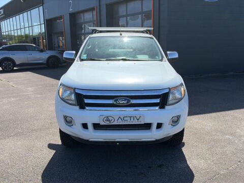 Ranger 2.2 tdci 150 super cab xlt sport 4x4 2015 occasion 33127 Saint-Jean-d'Illac
