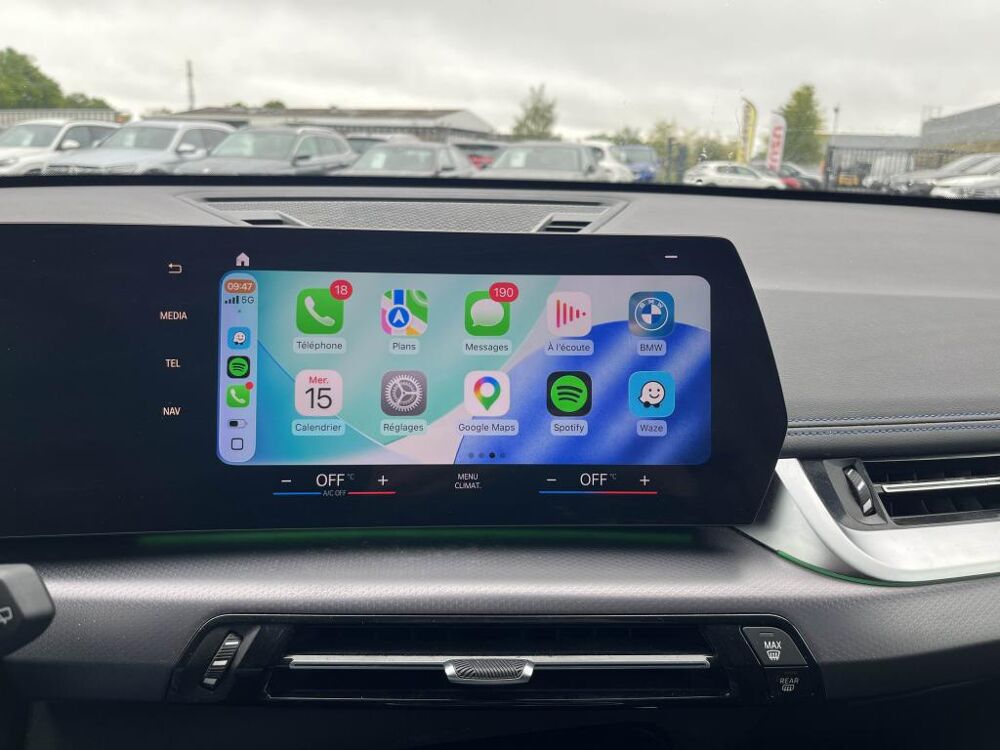 X1 M SPORT SDRIVE 18i 136ch DKG U11 2023 occasion 44700 Orvault