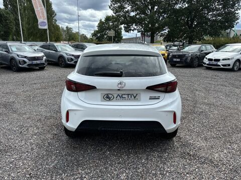 MG3 1.5 hybrid+ 195 luxury 2026 occasion 57525 Talange