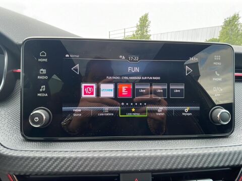 Kamiq 1.0 tsi evo 2 116 monte carlo dsg7 2026 occasion 33127 Saint-Jean-d'Illac