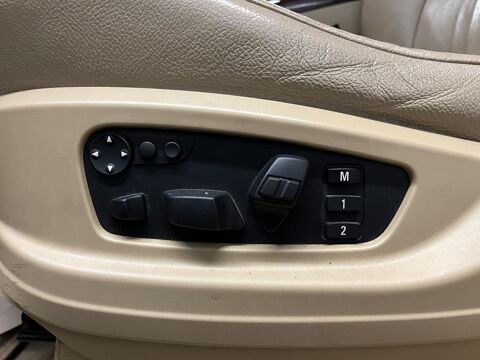 X5 BMW 3.5 D 285 EXCLUSIVE XDRIVE BVA 2008 occasion 02000 Laon