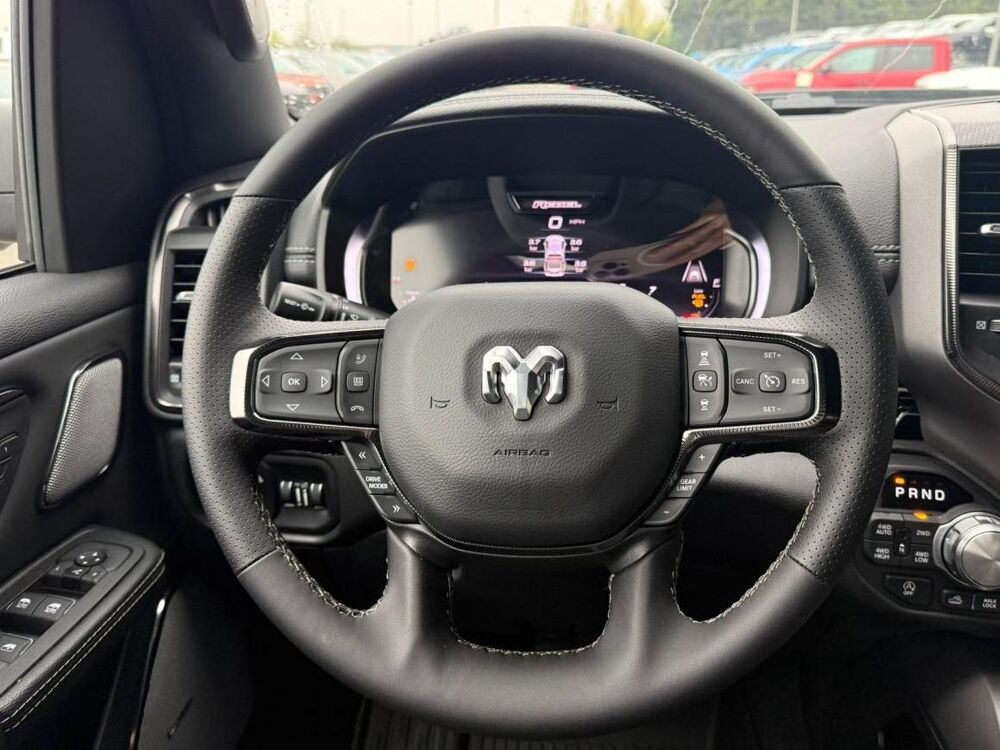 RAM 1500 CREW CAB REBEL 2025 occasion 91830 Le Coudray-Montceaux