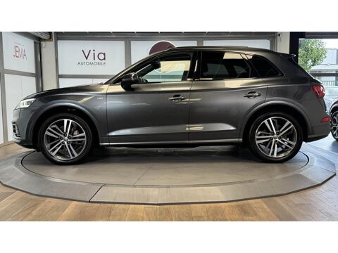 Q5 2.0 35 TDI Mild Hybrid 163 S Line - Toit Ouvrant - Si&egrave;ges Ch 2020 occasion 60740 Saint-Maximin