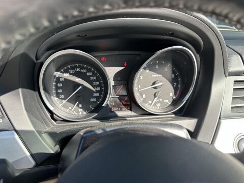 Z4 sDrive 28i ROADSTER E89 M Sport - GARANTIE 12 MOIS 2012 occasion 33450 Montussan