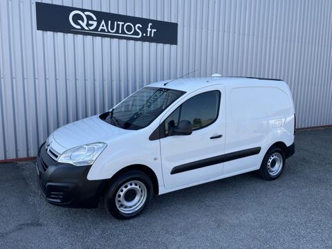 Citro&euml;n Berlingo 1.6 L BLUEHDI 100 CV / 1 ERE MAIN / GIRAFON 2017 occasion Le Teilleul 50640