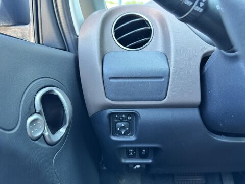 C1 BERLINE Elec, batterie 92% - 100km autonomie mixt, finition 2017 occasion 33450 Montussan