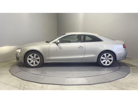 A5 Coupe 2.0 TFSI 211cv BVA Multitronic Ambiente Garantie 6 moi 2011 occasion 33500 Libourne