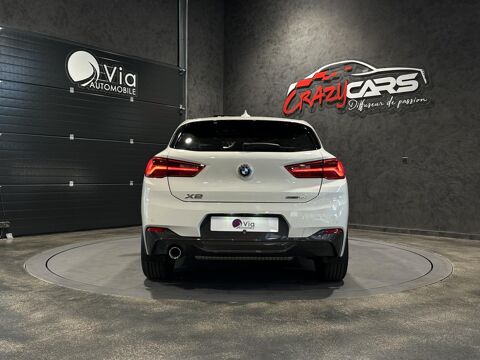 X2 sDrive 18i - BV DKG Sport - S&S F39 M Sport 2019 occasion 25300 Pontarlier