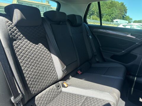 Golf 1.5 TSI - CARAT 150 - BVA DSG 7 - GARANTIE 12 MOIS 2018 occasion 33450 Montussan