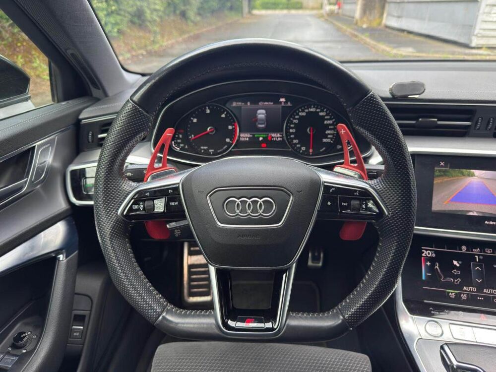 A6 2.0 35 TDI - 163 - BV S-tronic  BERLINE S line 2021 occasion 77185 Lognes