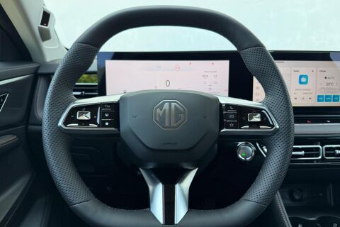 MG.EHS II 1.5 HYBRID+ 224 LUXURY 2026 occasion 38550 Clonas-sur-Var&egrave;ze