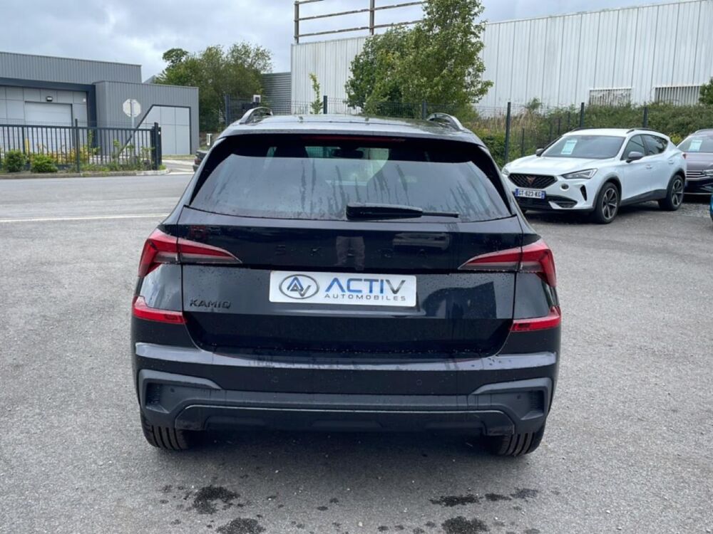Kamiq 1.0 tsi evo 2 116 monte carlo dsg7 2026 occasion 85150 Les Achards