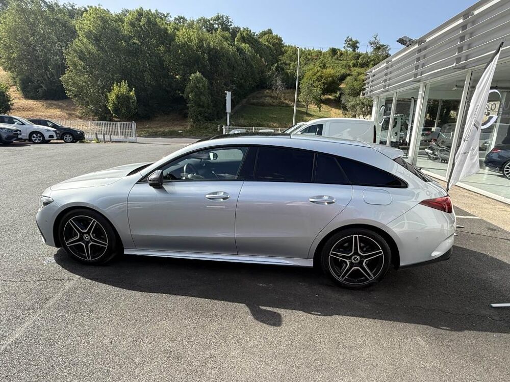 Classe CLA Shooting Brake 200 d - BV 8G-DCT AMG Line TVA RECUPERABLE + 2024 occasion 19100 Brive-la-Gaillarde