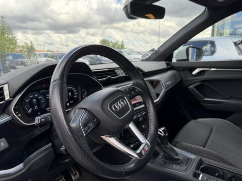Q3 45 tfsi e 245 s line s tronic 6 2022 occasion 57525 Talange