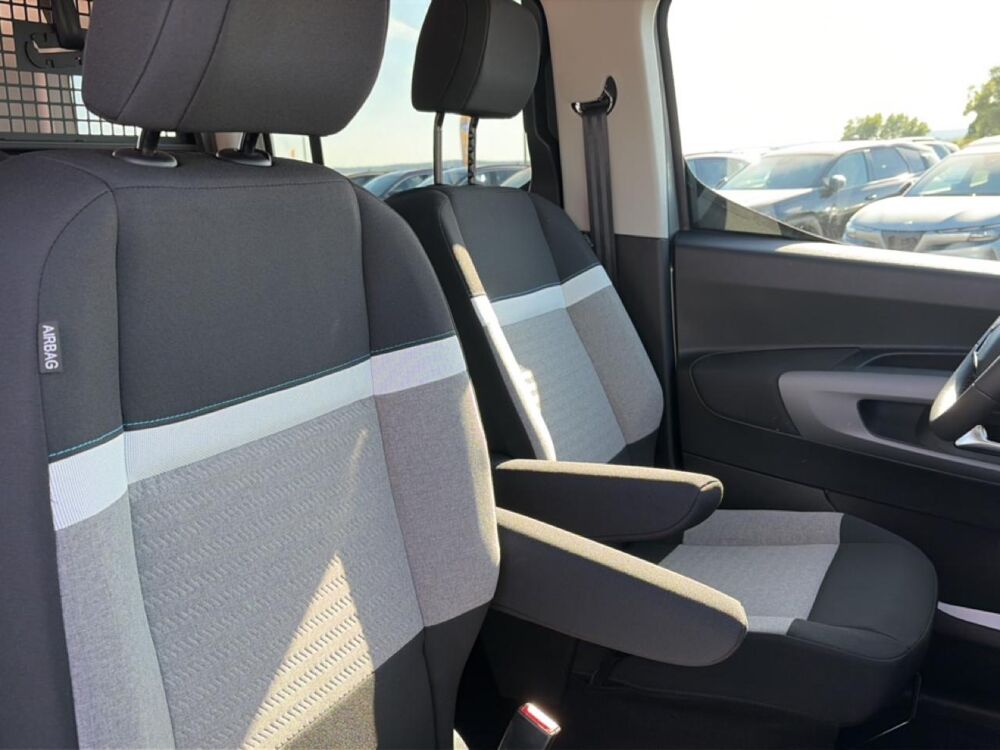 Berlingo N1 1.5 blue hdi 130 m plus eat8 2026 occasion 54520 Laxou