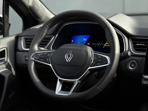Symbioz E-Tech Full Hybrid 145 Iconic avec Cam&eacute;ra 360&deg;, et Hayon mai 2025 occasion 35300 Foug&egrave;res