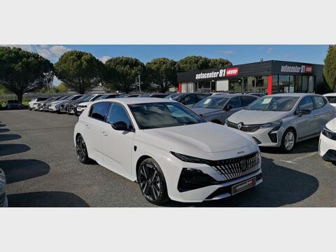 Peugeot 308 Phase 2 BlueHDi 130 EAT8 GT Exclusive 2026 occasion Soual 81580