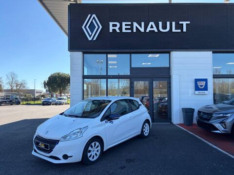 Peugeot 208 1.0i PureTech 12V - 68 BERLINE Like 2015 occasion Bessi&egrave;res 31660