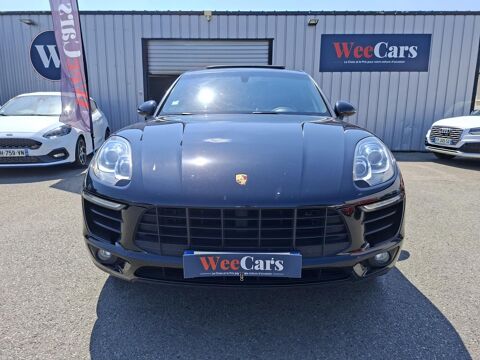 Macan 3.0 DIESEL 260 S PDK BVA - GARANTIE 12 MOIS 2014 occasion 56850 Caudan