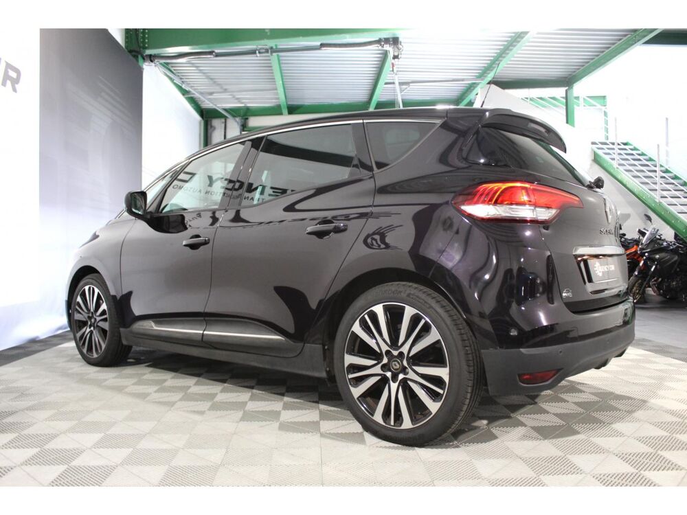 Sc&eacute;nic IV Initiale Paris - 1.7 Blue dCi - 150CH - Suivi Complet Ren 2020 occasion 95340 Bernes-sur-Oise