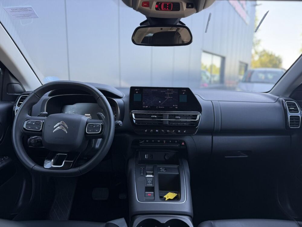 C5 aircross Hybrid 145 e-DSC6 Max avec Hayon &eacute;lectrique et Cam&eacute;ra 2025 occasion 35300 Foug&egrave;res