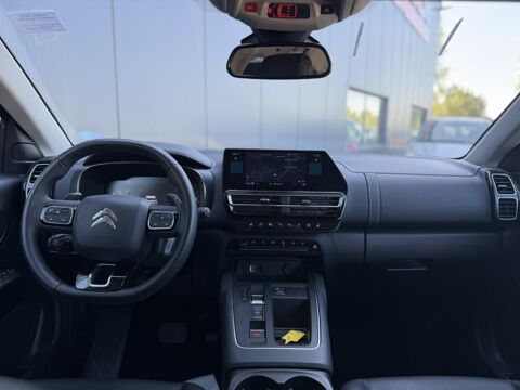 C5 aircross Hybrid 145 e-DSC6 Max avec Hayon &eacute;lectrique et Cam&eacute;ra 2025 occasion 35300 Foug&egrave;res
