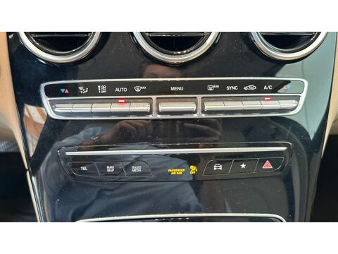 Classe GLC 200d 4MATIC 163 ch 9 G-Tronic Avantgarde Line - ATTELAGE ELE 2019 occasion 17600 Saujon