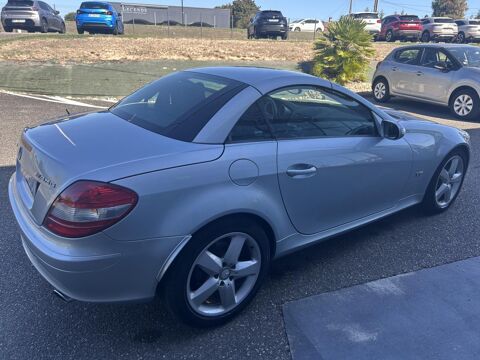 Classe A SLK 280 - BVA G-Tronic CABRIOLET - BM 171 . PHASE 1 2006 occasion 47200 Saint-Pardoux-du-Breuil
