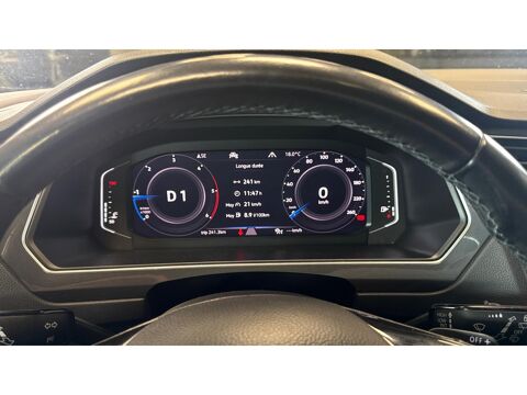 Tiguan 2.0 TDI 150 DSG 7 2016 - R line - Carplay - Camera - D&eacute;tect 2020 occasion 60740 Saint-Maximin