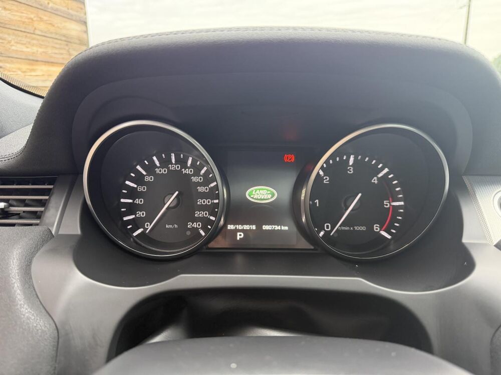 Range Rover Evoque 2.2 TD4 - BVA Dynamic PHASE 1 2014 occasion 19100 Brive-la-Gaillarde