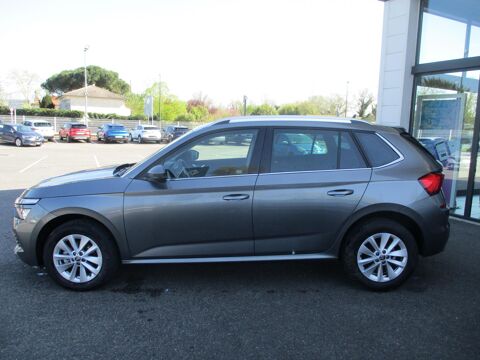 Kamiq 1.0 TSI 110 DSG7 Ambition Pack Tech Plus 2024 occasion 31660 Bessi&egrave;res