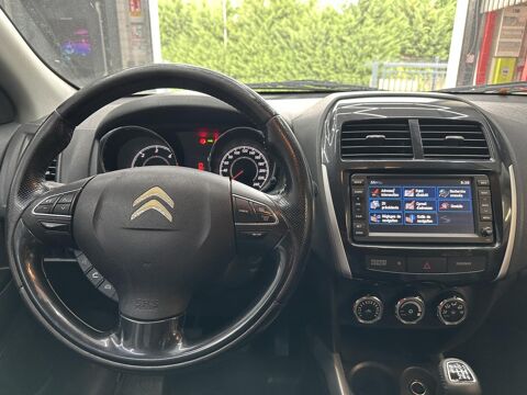 C4 Aircross 1.8 HDI 150 EXCLUSIVE 4X4 2012 occasion 33370 Artigues-pr&egrave;s-Bordeaux