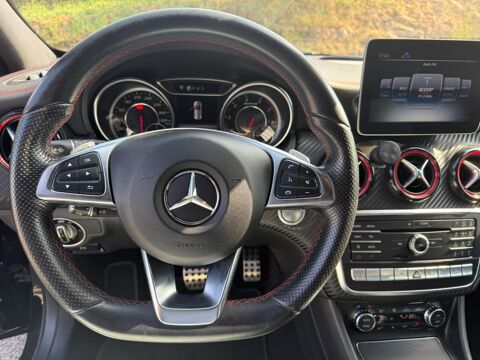Classe A 2.0 45 381 AMG 4MATIC SPEEDSHIFT-DCT BVA 2018 occasion 42170 Saint-Just-Saint-Rambert