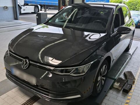 Volkswagen Golf 8 VIII 1.0 eTSI 110 DSG Goal avec Cam&eacute;ra et Si&egrave;ges chauffant 2024 occasion Foug&egrave;res 35300