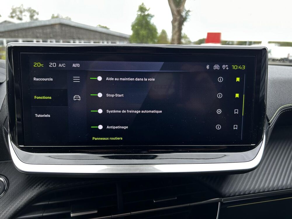 2008 1.2i Hybrid 145 GT e-DCS6  GPS  ADML  GripControl  Radar 2025 occasion 34190 Ganges