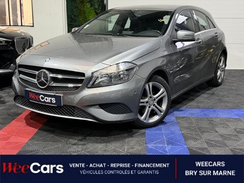 Mercedes Classe A 180 CDI 7G-DCT Inspiration - R&eacute;vis&eacute;e & Garantie 12 mois 2014 occasion Bry-sur-Marne 94360