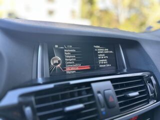 X4 XLINE xDrive 20d - BVA F26 - SIEGES ELEC - JANTES 18\' 2014 occasion 13760 Saint-Cannat
