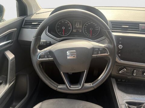 Ibiza 1.0i 12V - 75 Start&Stop 2017 BERLINE Urban PHASE 1 2018 occasion 13400 Aubagne