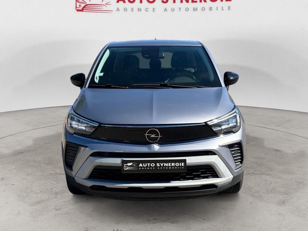 Crossland 1.2i Turbo - 110 - S&S X El&eacute;gance PHASE 2 Distribution OK 2021 occasion 13400 Aubagne