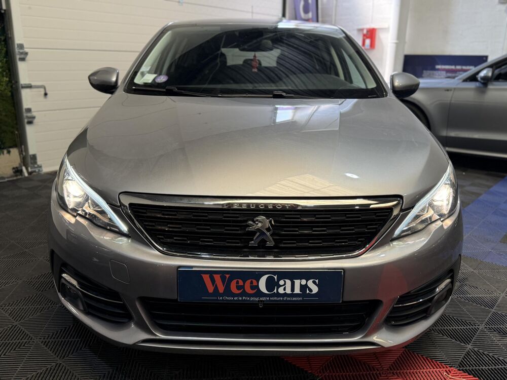 308 1.2i PureTech 12V S&S - 110 II 2013 BERLINE Style PHASE 2 2019 occasion 94360 Bry-sur-Marne