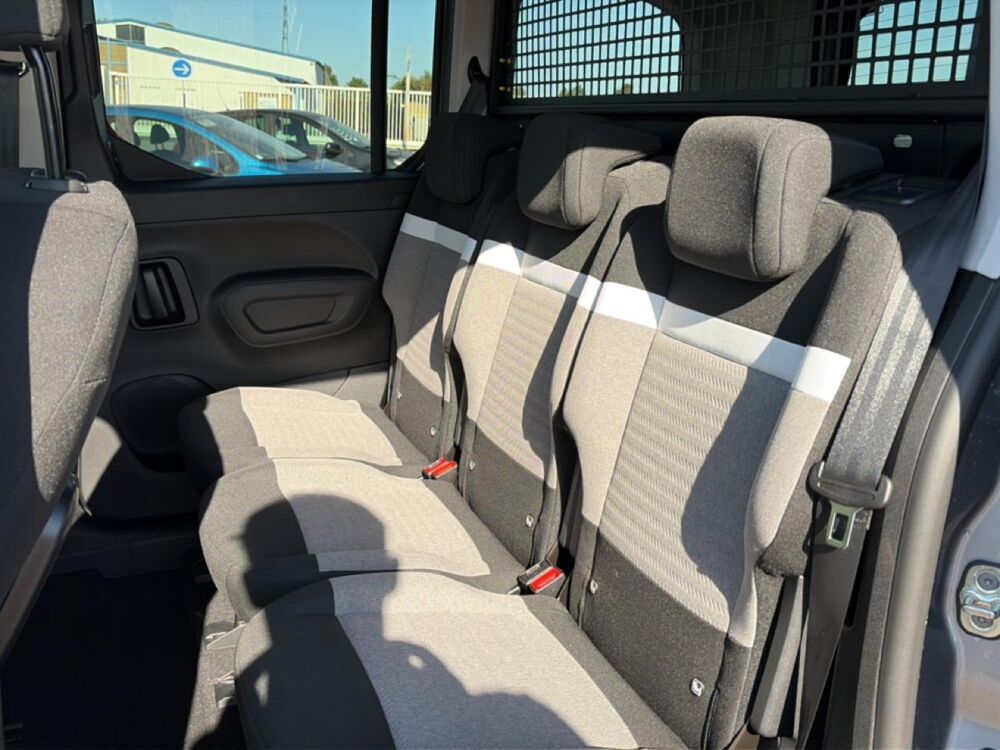 Berlingo N1 1.5 blue hdi 130 m plus eat8 2026 occasion 57525 Talange