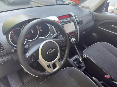 Venga 1.6 CRDi 115 BERLINE Edition 7 2013 occasion 77185 Lognes