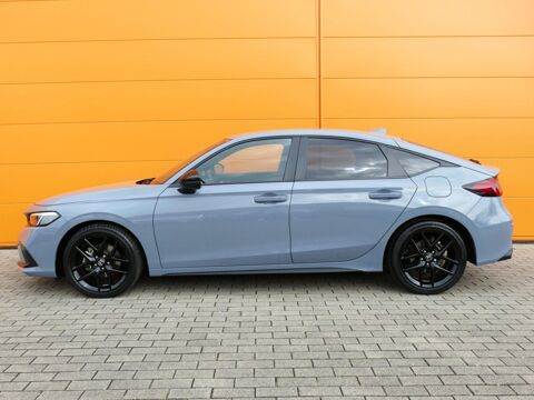 Civic XI E:HEV 2.0 i-MMD SPORT - BVA 2023 occasion 77090 Coll&eacute;gien