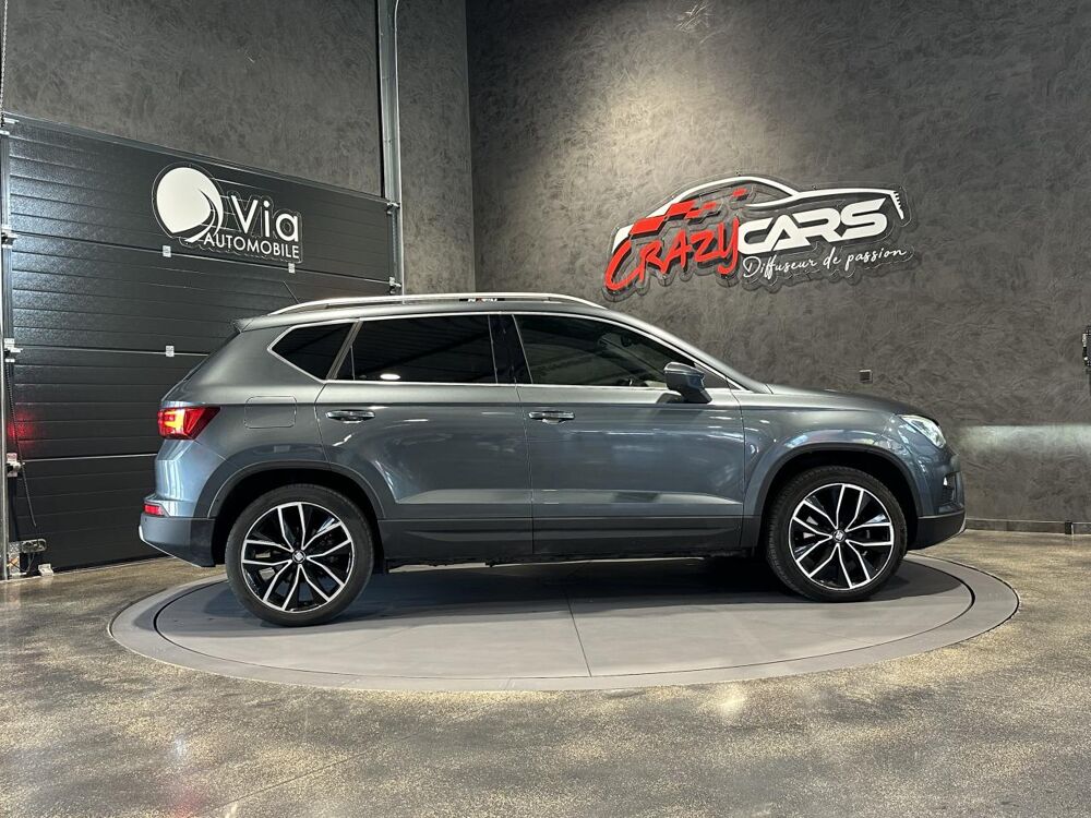 Ateca 2.0 16V TDI - 190 Start&Stop - BV DSG 7 - 4Drive Xcellence 2017 occasion 25300 Pontarlier