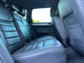 Touareg 3.0 V6 TDI 225CH FAP BV TIPTRONIC CARAT EDITION CARPLAY ENTR 2007 occasion 33450 Montussan