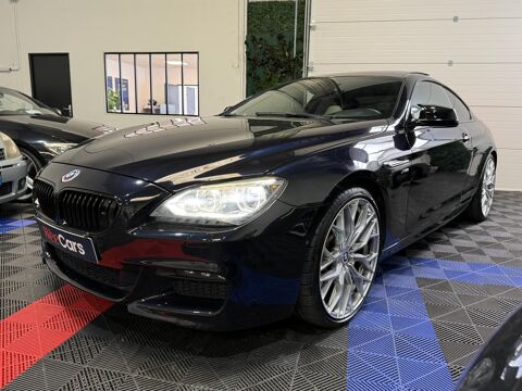 S&eacute;rie 6 650i xDrive Coup&eacute; Sport Design SUIVI BMW GARANTIE 12 MOIS 2011 occasion 94360 Bry-sur-Marne