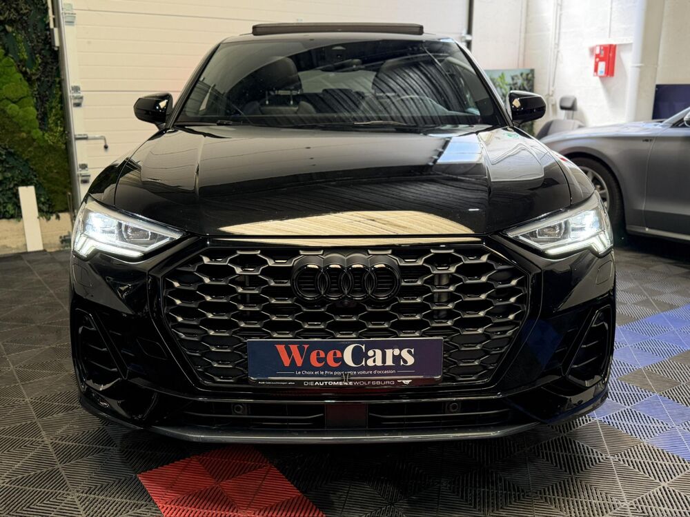 Q3 Sportback 1.4 45 TFSI 245 S-tronic S Line - Garantie 12 Mois 2023 occasion 94360 Bry-sur-Marne