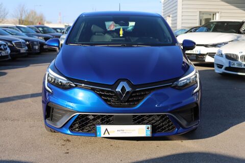 Clio V E-tech 140 intens 2021 occasion 60740 Saint-Maximin
